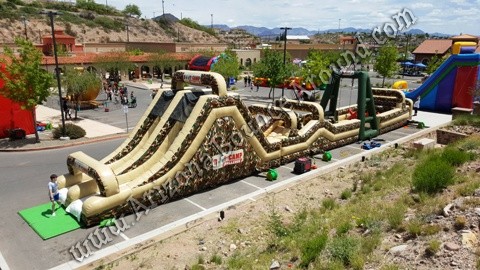 obstacle course rentals for adults Phoenix, Arizona
